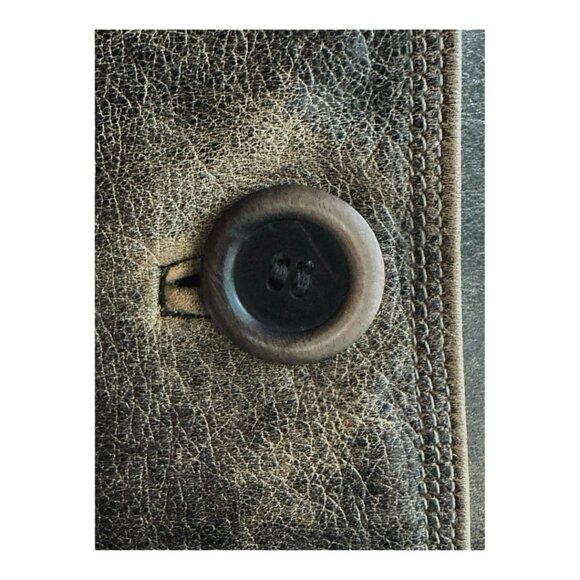 Roberto Cavalli Leather Jacket Flawless - Picture 7 of 12